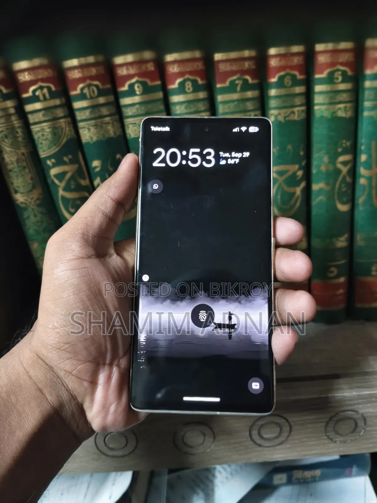 গুগল পিক্সেল ৭ ১২৮ জিবি গ্রে
