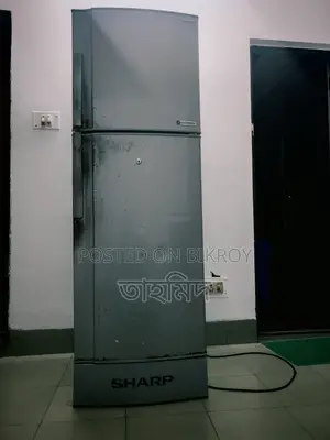 শার্প ২৪৫ লিটার নন ফ্রস্ট রেফ্রিজারেটর
