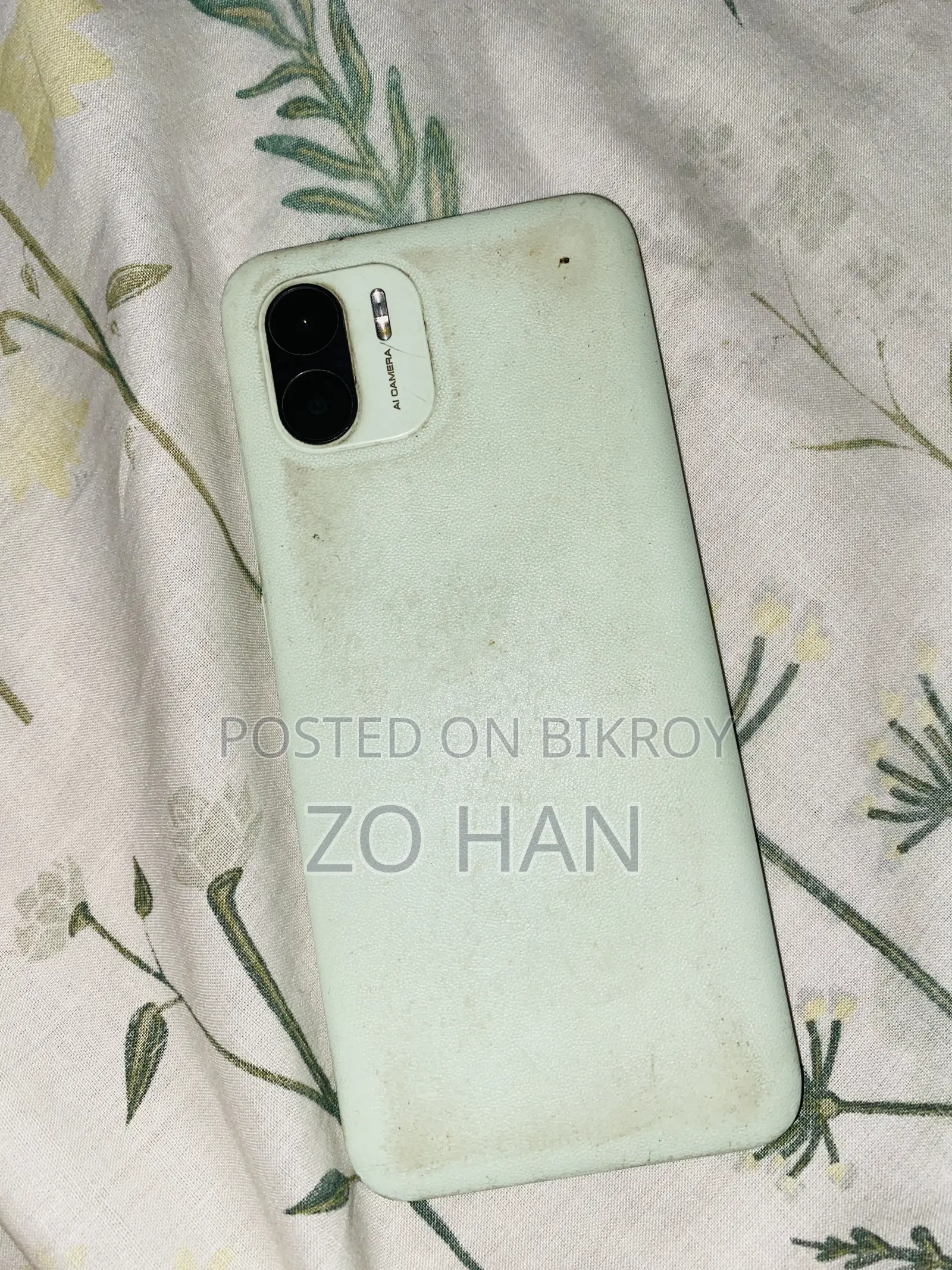 Xiaomi Redmi A2 64 GB Green