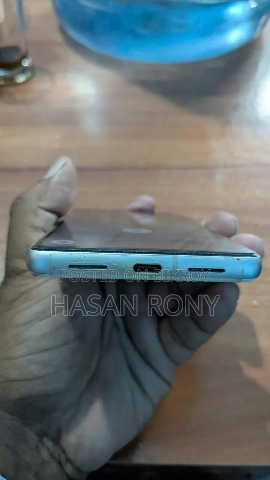 গুগল পিক্সেল ৭ ১২৮ জিবি হোয়াইট