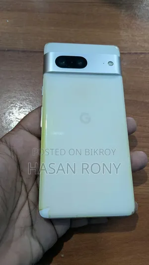 গুগল পিক্সেল ৭ ১২৮ জিবি হোয়াইট