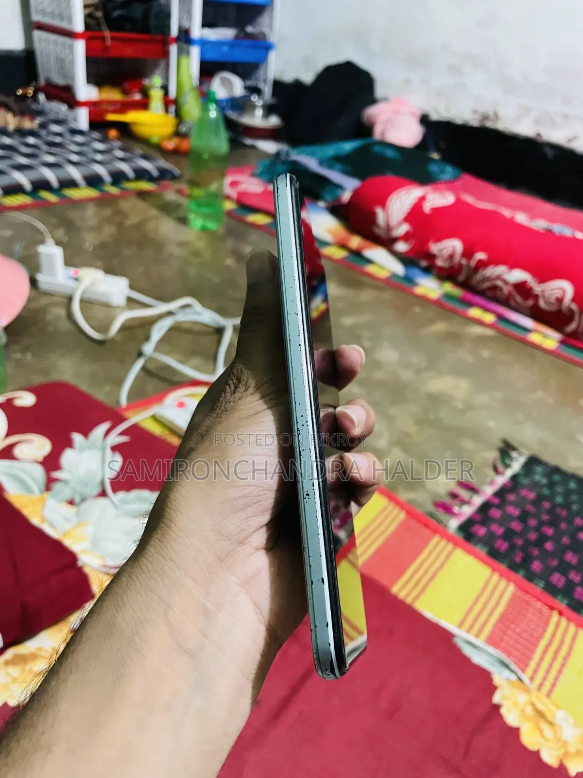 Vivo Y21 64 GB Silver