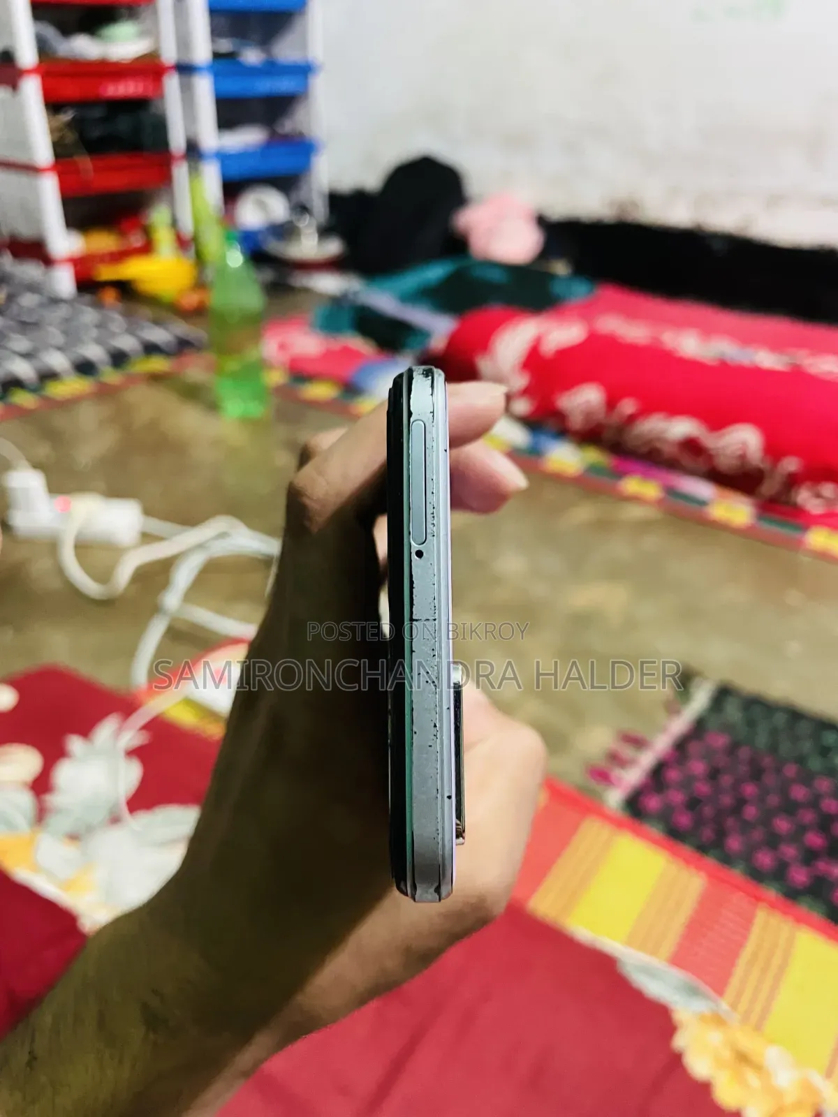 Vivo Y21 64 GB Silver
