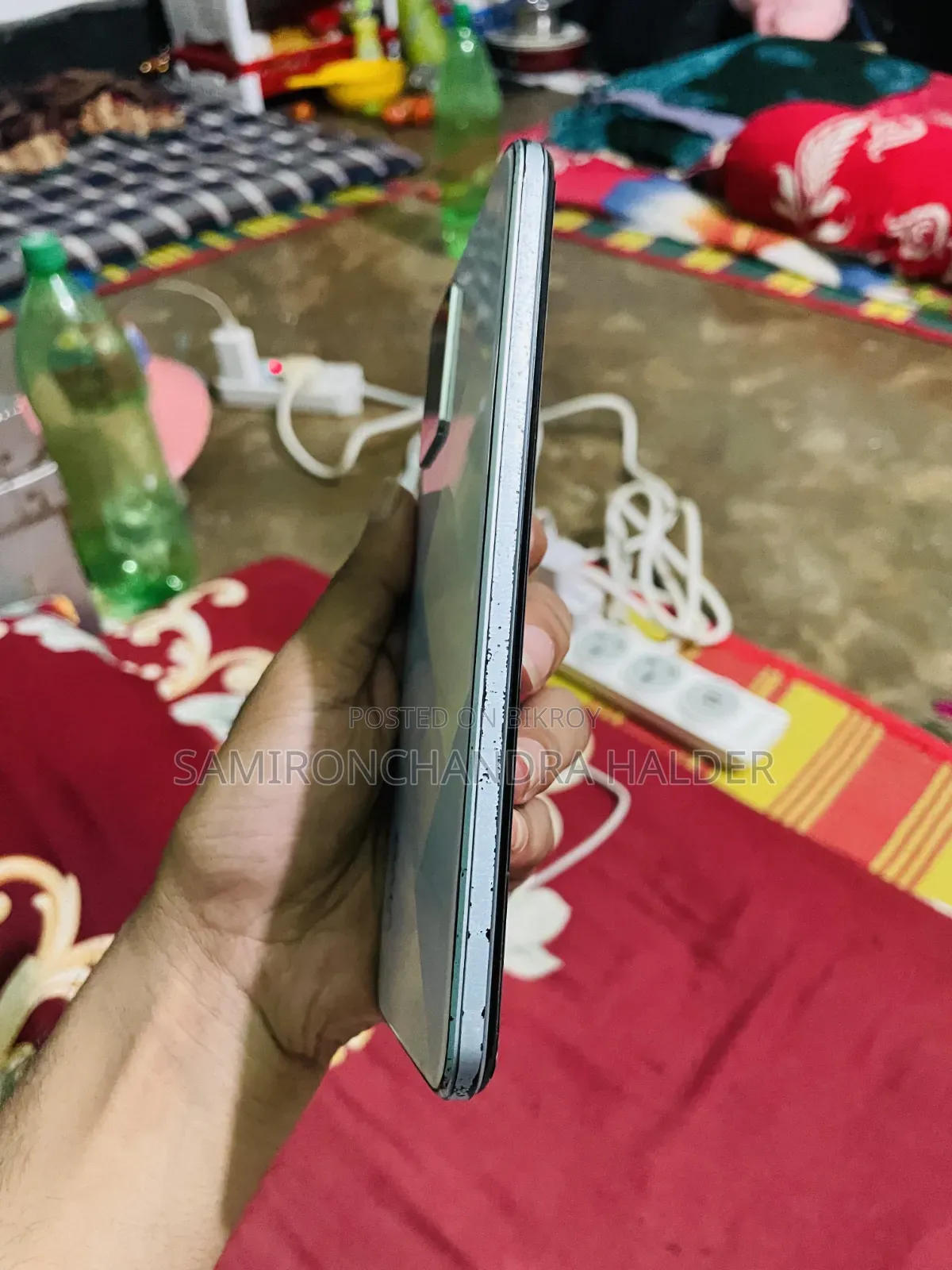 Vivo Y21 64 GB Silver