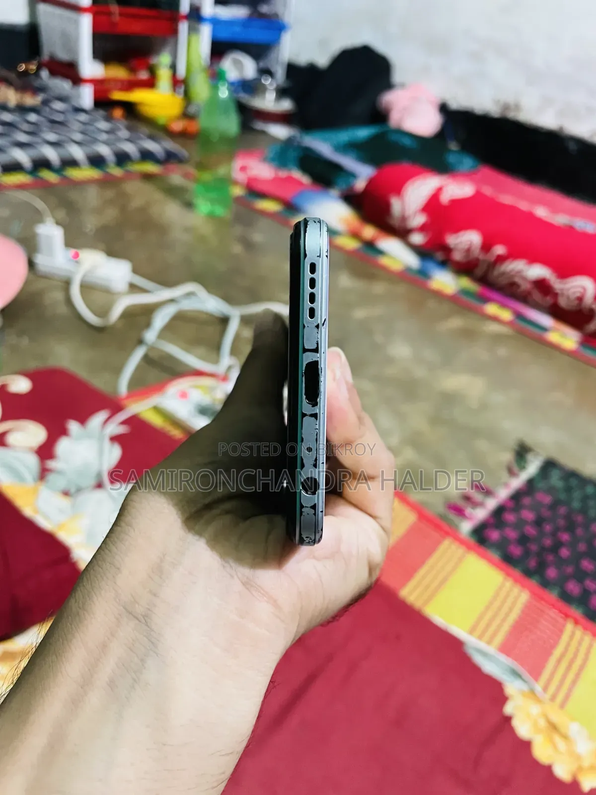 Vivo Y21 64 GB Silver