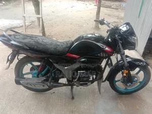 Motorcycle 2017 Black