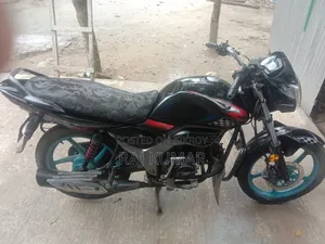 Motorcycle 2017 Black