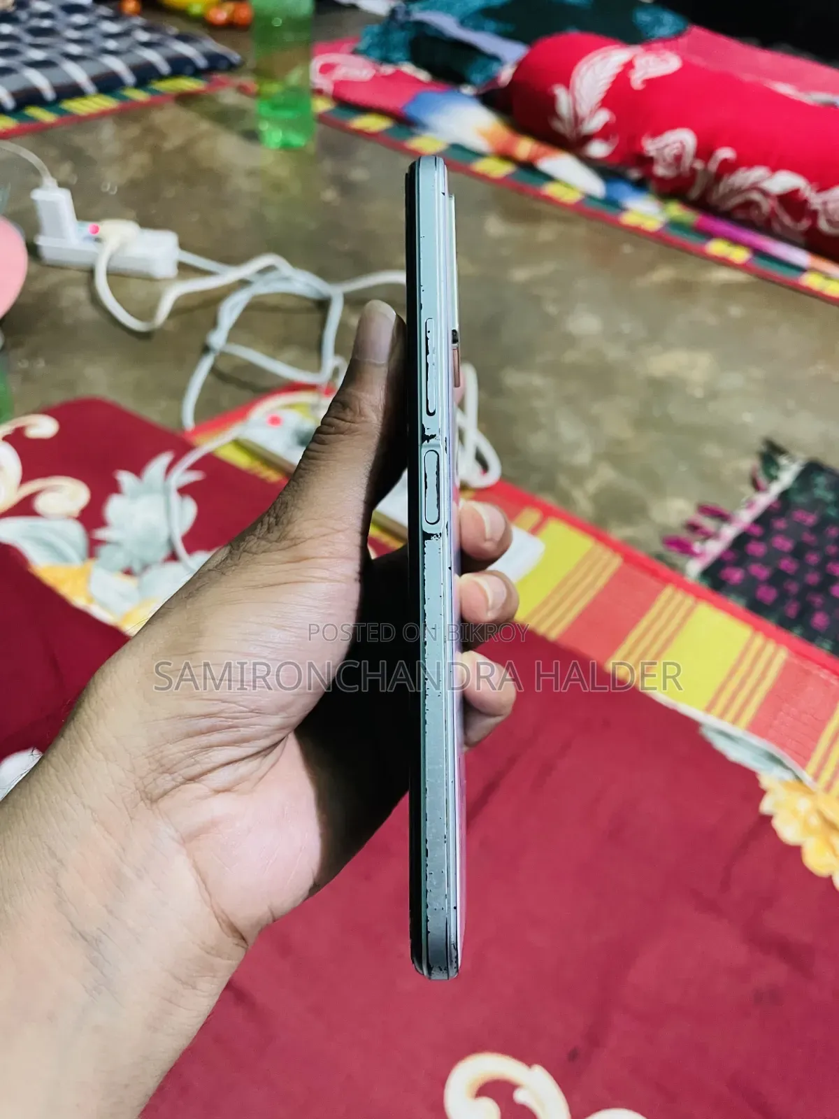 Vivo Y21 64 GB Silver