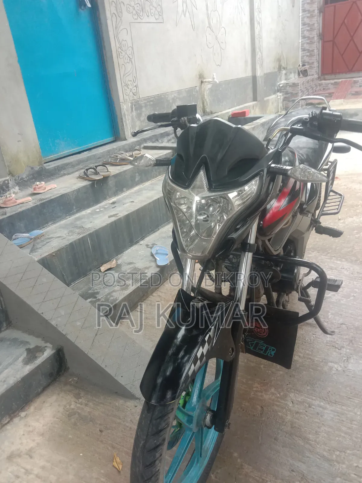 Motorcycle 2017 Black