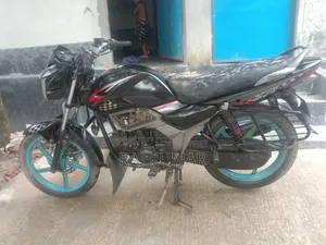 Motorcycle 2017 Black