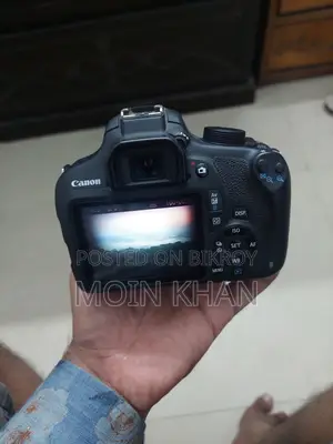 ক্যানন ১২০০ডি ক্যামেরা উইথ ১৮-৫৫মিমি লেন্স