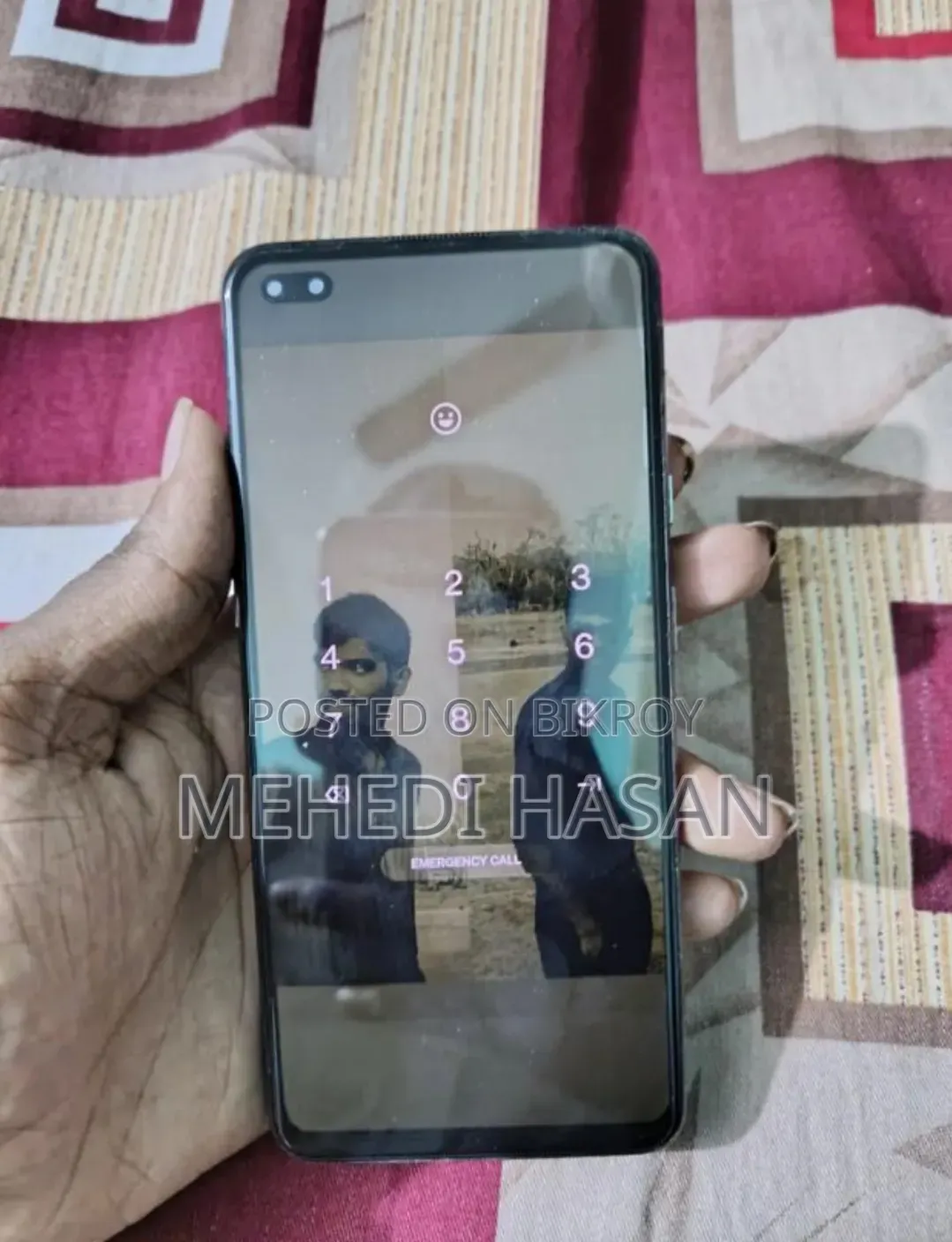 ওয়ানপ্লাস নর্ড ২৫৬ জিবি গ্রে