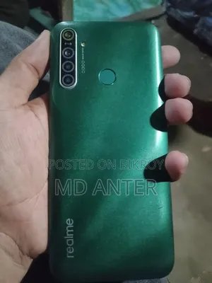 রিয়েলমি ৫আই ৬৪ জিবি গ্রিন