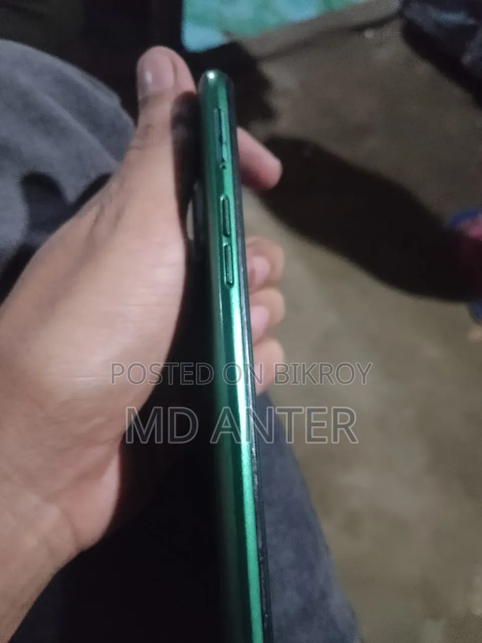 রিয়েলমি ৫আই ৬৪ জিবি গ্রিন