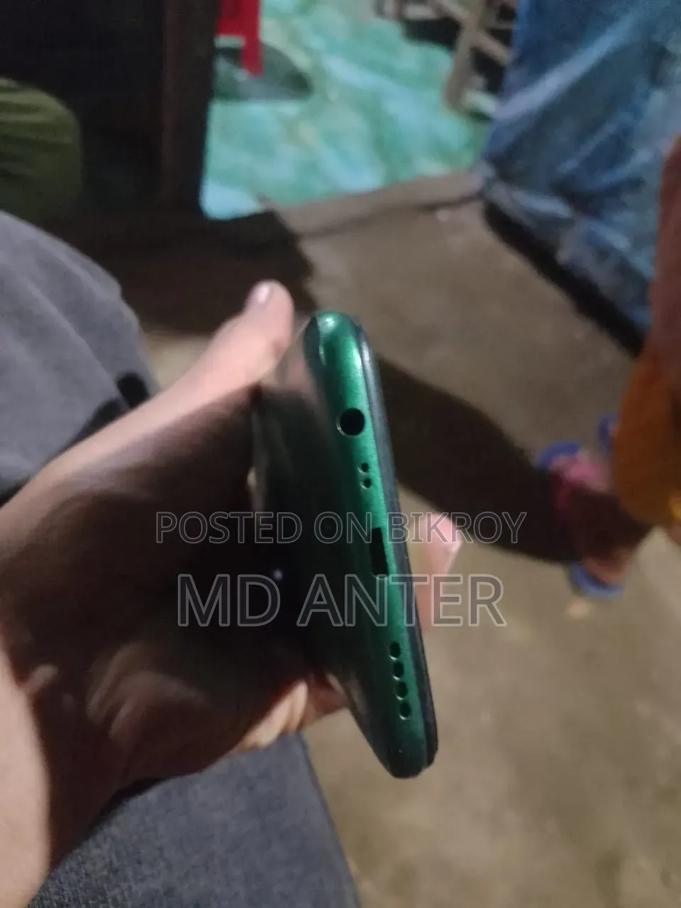 রিয়েলমি ৫আই ৬৪ জিবি গ্রিন