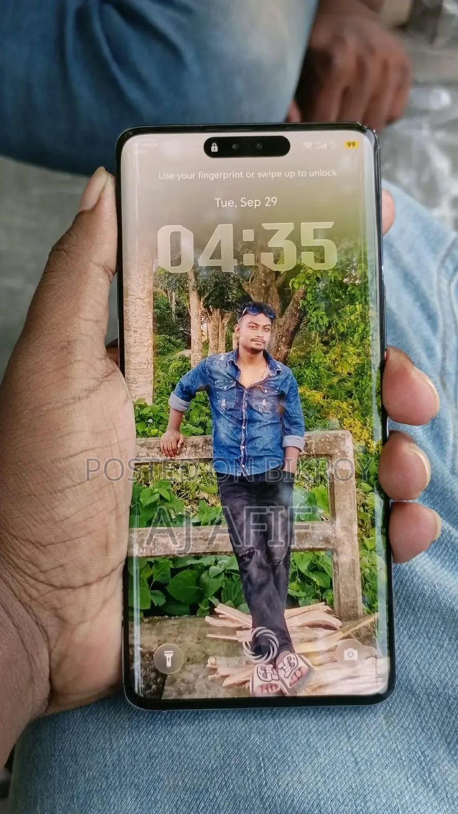 Honor 100 Pro 256 GB Black