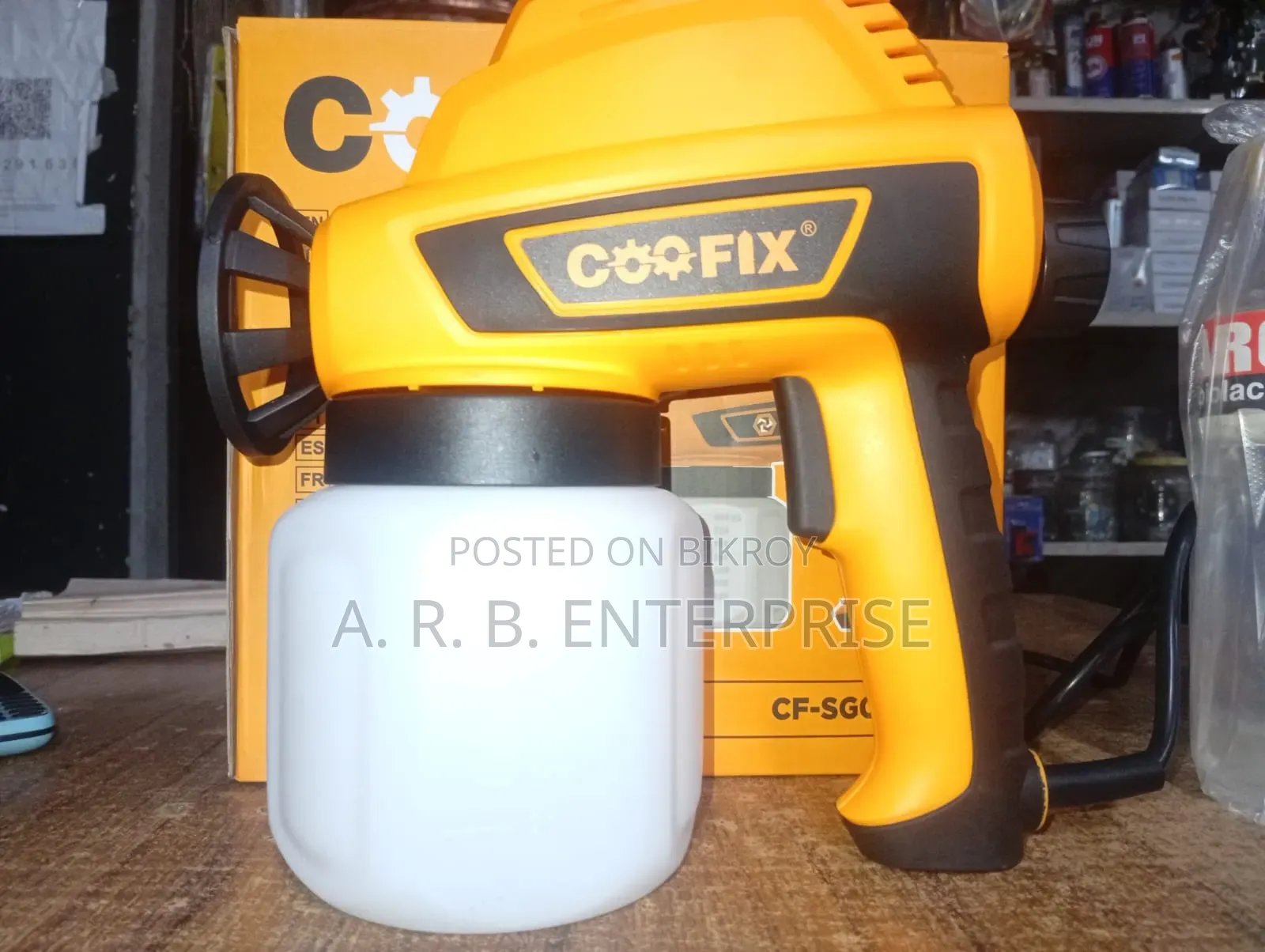 Spray Paint Song C00fix