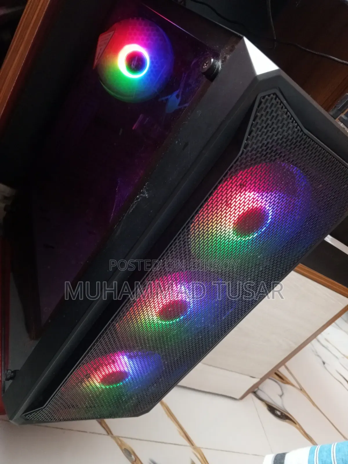 Gigabyte GA-H110MSTX-HD3-ZK 8GB Intel Core i3 SSHD+SSD 1T