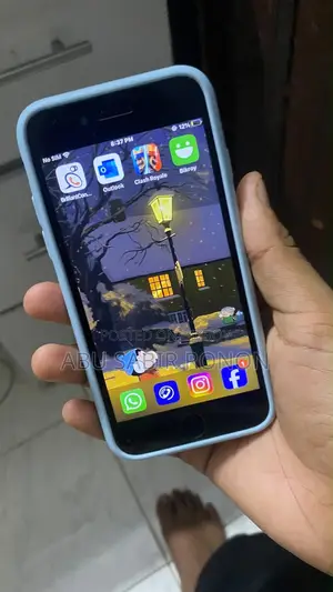 অ্যাপল আইফোন ৭ ১২৮ জিবি ব্ল্যাক