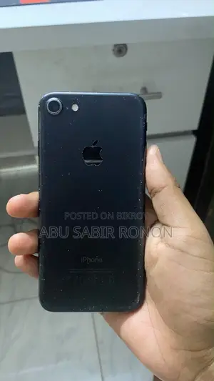 Apple iPhone 7 128 GB Black