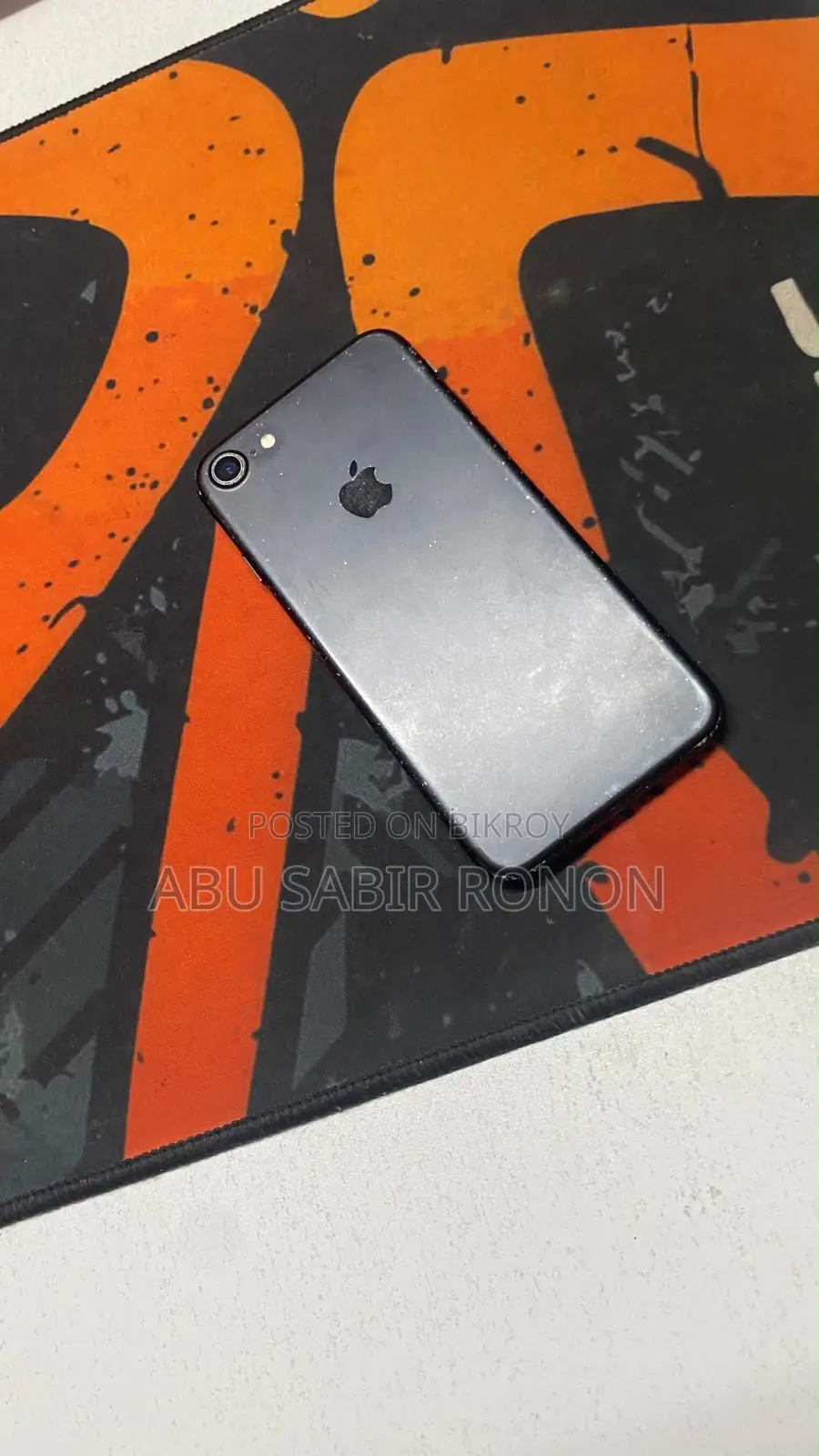 Apple iPhone 7 128 GB Black