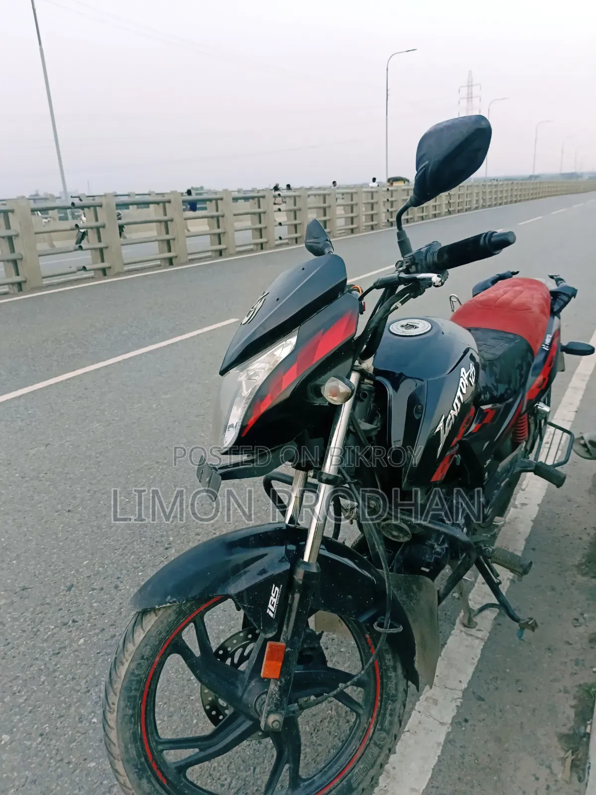 হিরো ইগনিটর ২০২৩ ব্ল্যাক