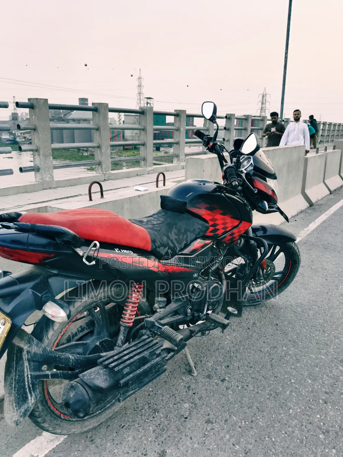 হিরো ইগনিটর ২০২৩ ব্ল্যাক