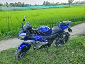 ইয়ামাহা আর১ ২০১৭ নীল