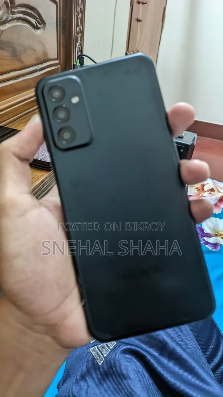 Samsung Galaxy F23 128 GB Green