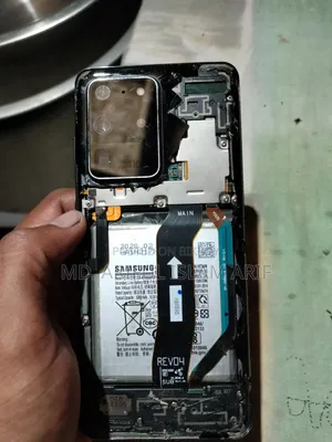 Samsung Galaxy S20 Ultra Motherboard for Sale
