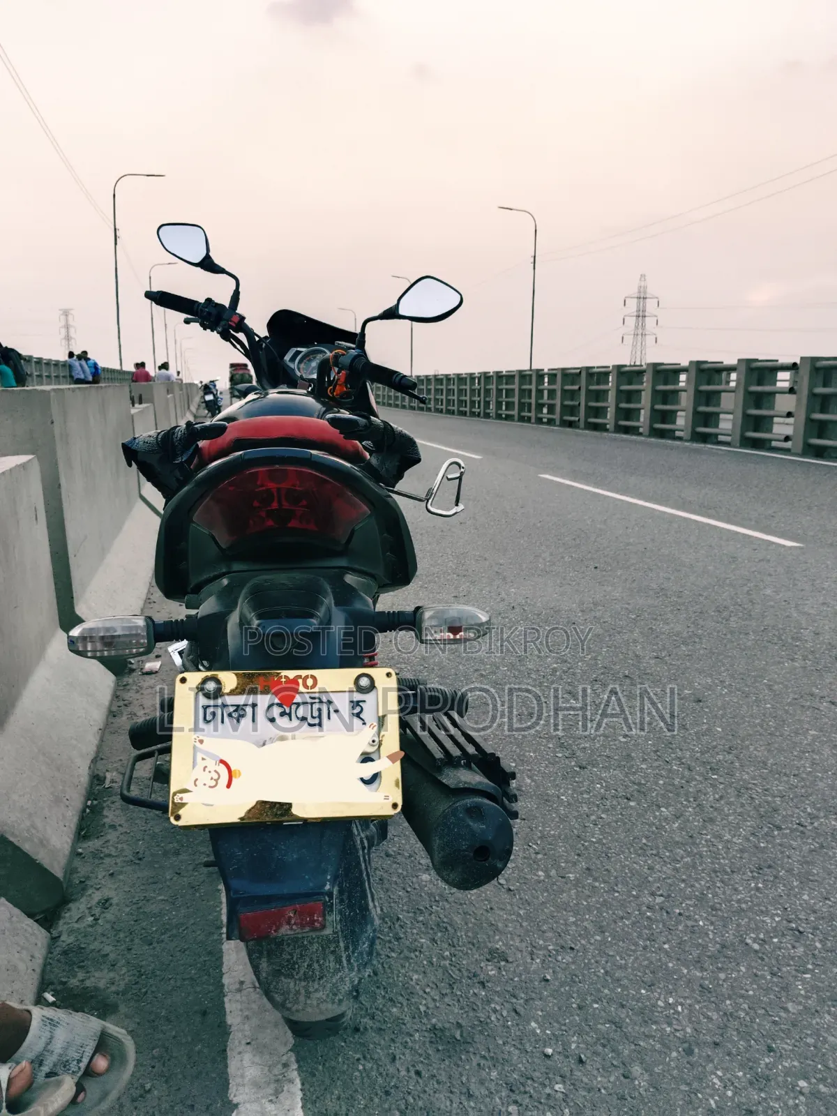 হিরো ইগনিটর ২০২৩ ব্ল্যাক