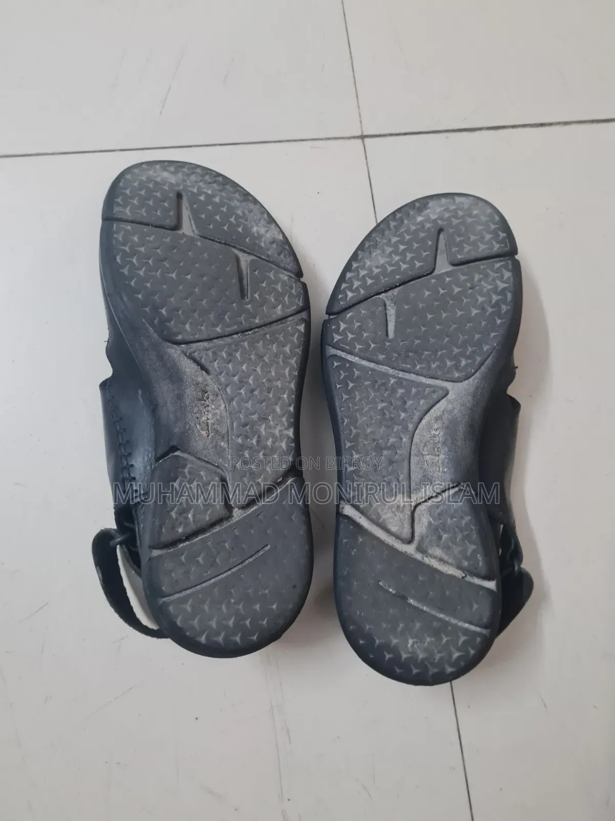 ক্লার্কস ব্র্যান্ড জুতো সাইজ ৪৩