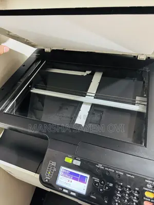 A printer will be sold