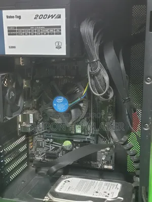 Desktop Computer Gigabyte 8GB Intel Core i5 SSD 256GB