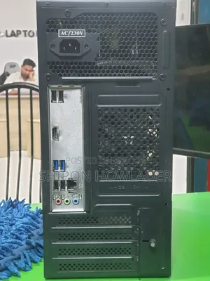Desktop Computer Gigabyte 8GB Intel Core i5 SSD 256GB
