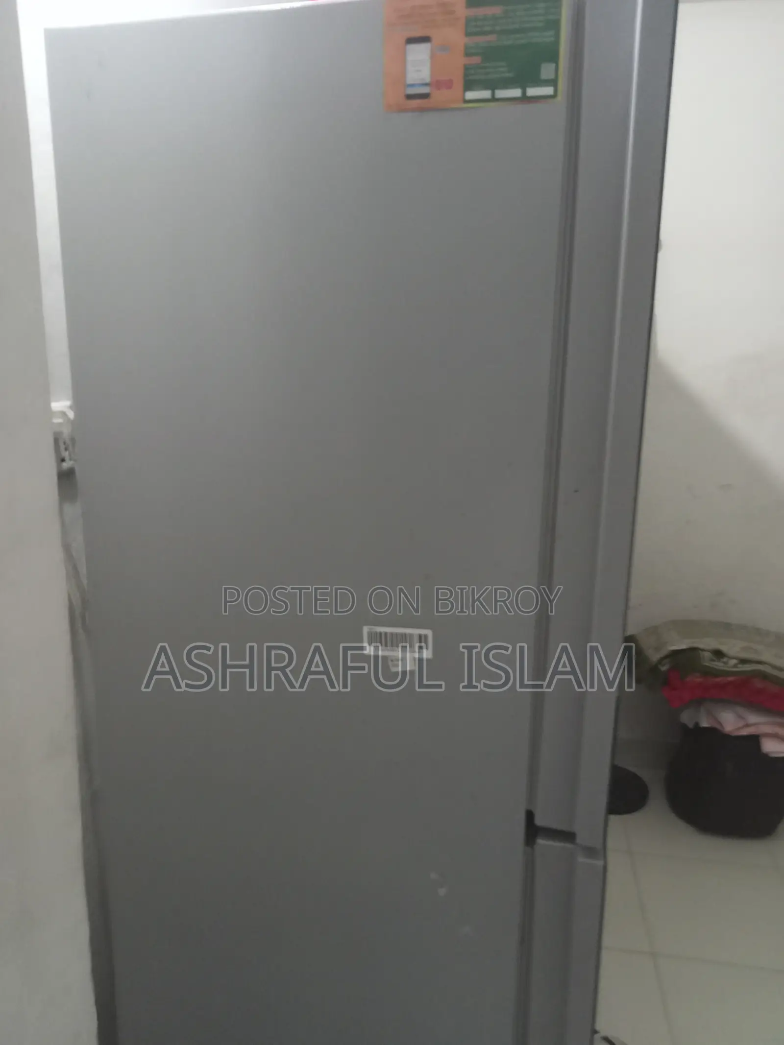 Vision Refrigerator