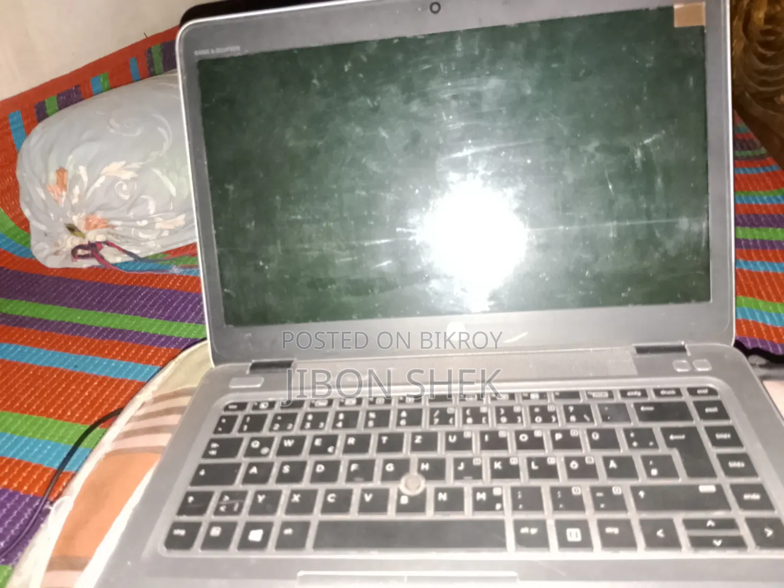 Laptop HP 8GB Intel Core i5 HDD 256GB
