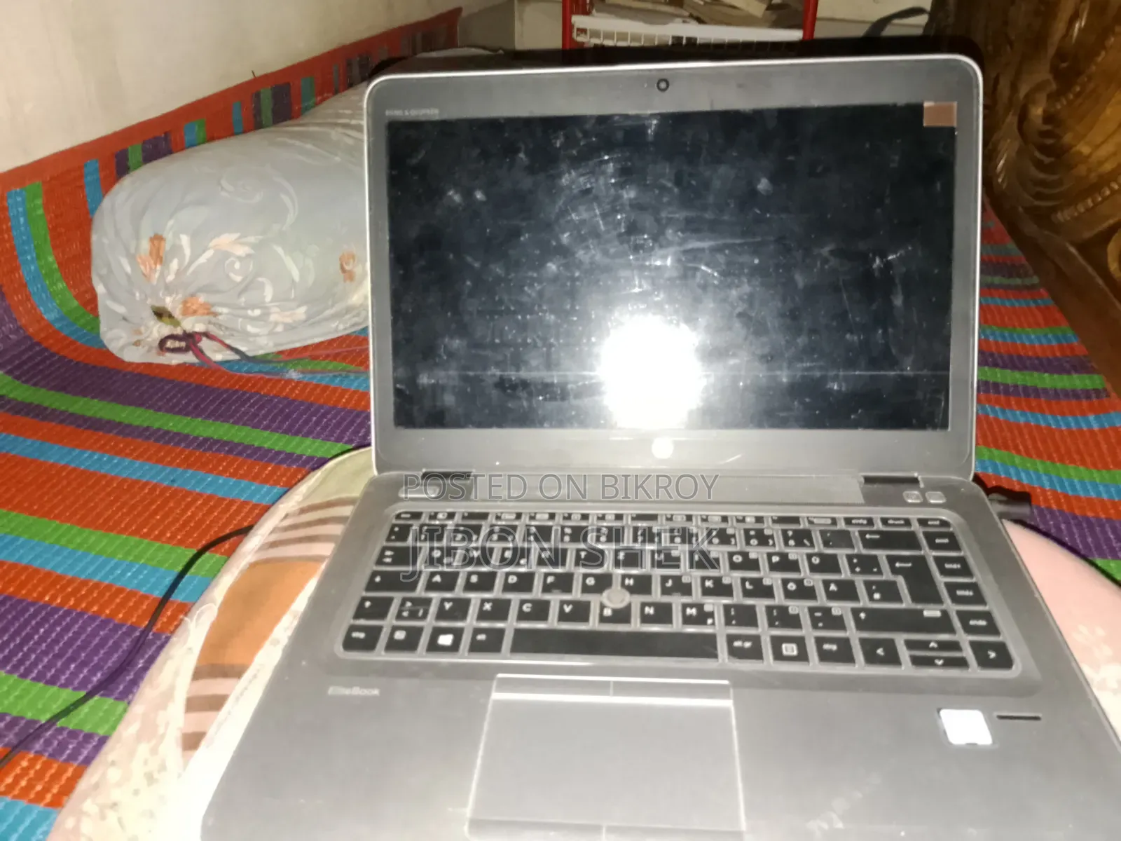 Laptop HP 8GB Intel Core i5 HDD 256GB