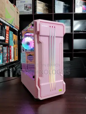 Desktop Computer MSI model 4GB AMD Ryzen 5 SSD 128GB