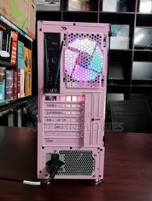 Desktop Computer MSI model 4GB AMD Ryzen 5 SSD 128GB