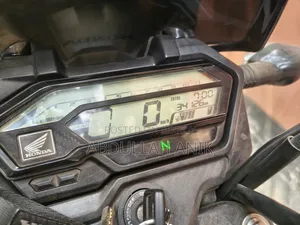 Honda X-Blade 160 2022 Green