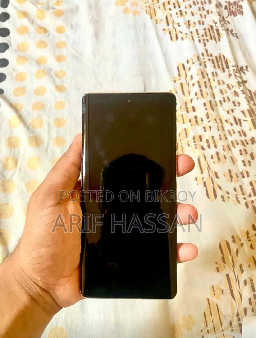 গুগল পিক্সেল ৭ প্রো ১২৮ জিবি