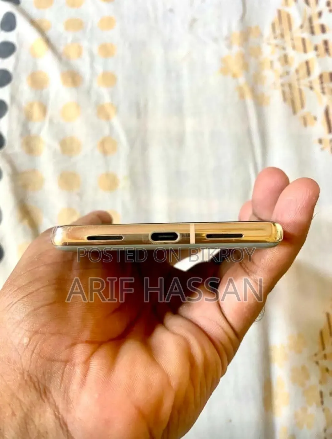 গুগল পিক্সেল ৭ প্রো ১২৮ জিবি