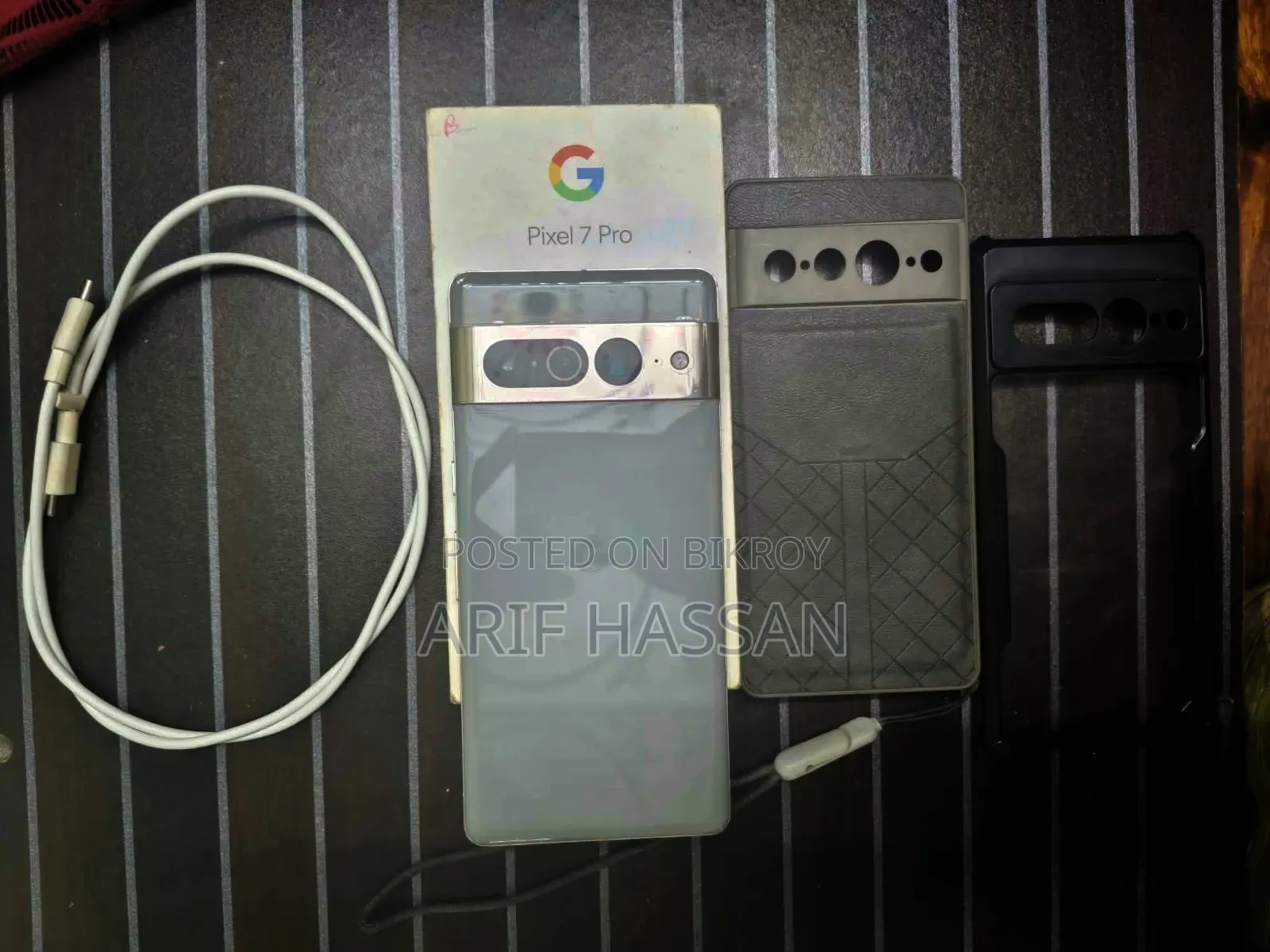 গুগল পিক্সেল ৭ প্রো ১২৮ জিবি