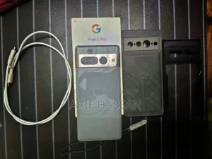 গুগল পিক্সেল ৭ প্রো ১২৮ জিবি