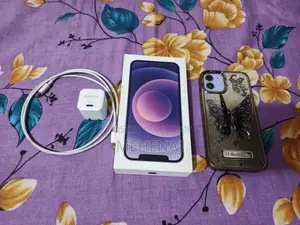 Apple iPhone 12 128 GB Purple