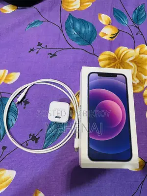 Apple iPhone 12 128 GB Purple