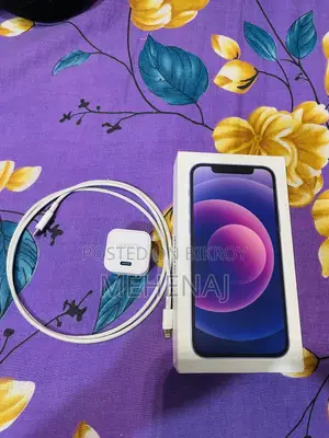 অ্যাপল আইফোন ১২ ১২৮ জিবি পার্পল