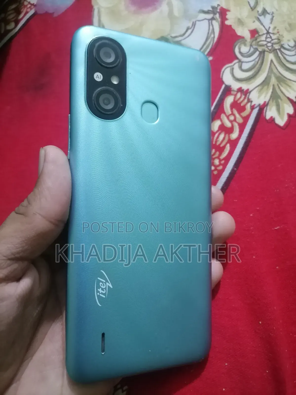 আইটেল এ৪৯ প্লে ৩২ জিবি গ্রাফাইট