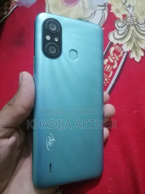 আইটেল এ৪৯ প্লে ৩২ জিবি গ্রাফাইট